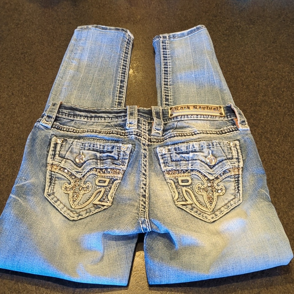 Rock Revival Sundee Jeans - Picture 12 of 15